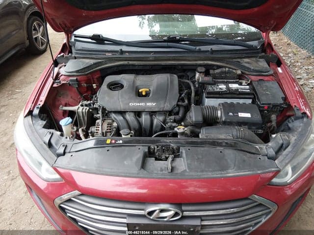 2017 HYUNDAI ELANTRA LIMITED 10