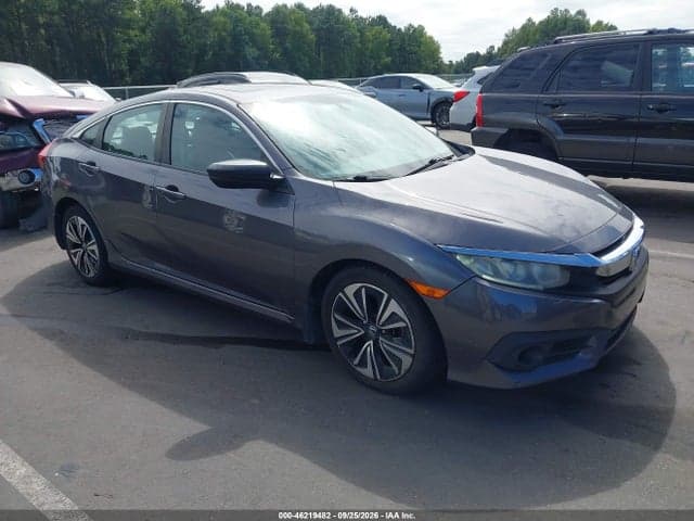 2017 HONDA CIVIC EX-L 1