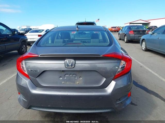2017 HONDA CIVIC EX-L 16