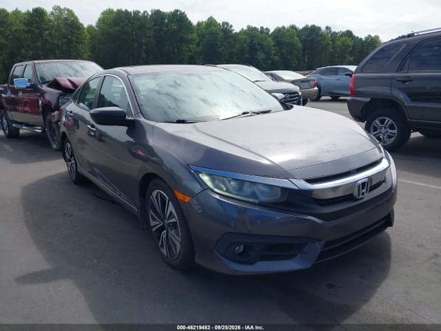 2017 HONDA CIVIC EX-L 17