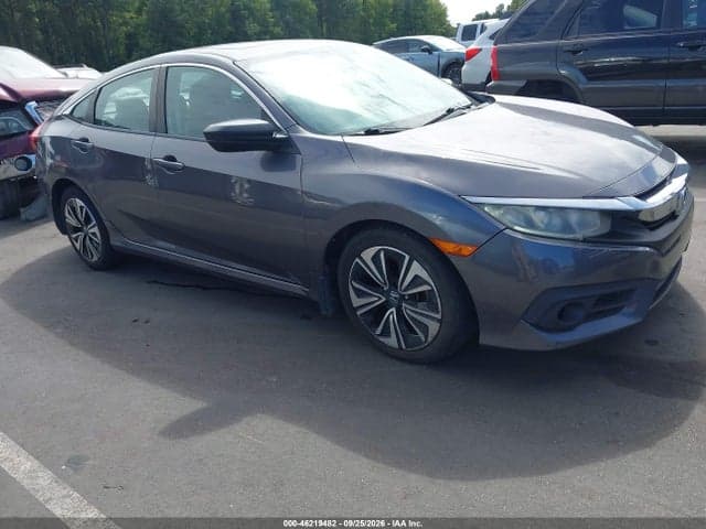 2017 HONDA CIVIC EX-L 18