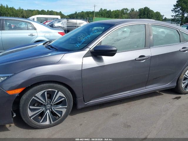 2017 HONDA CIVIC EX-L 19