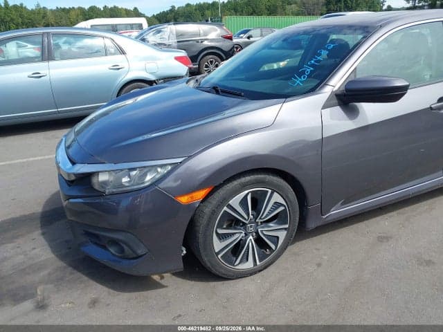 2017 HONDA CIVIC EX-L 20