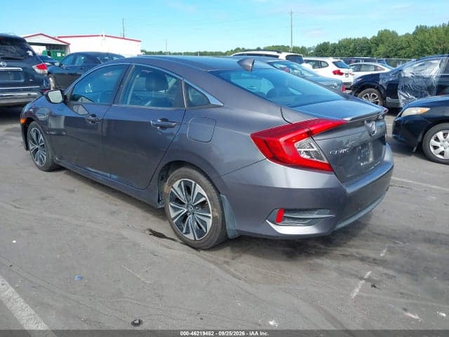 2017 HONDA CIVIC EX-L 3