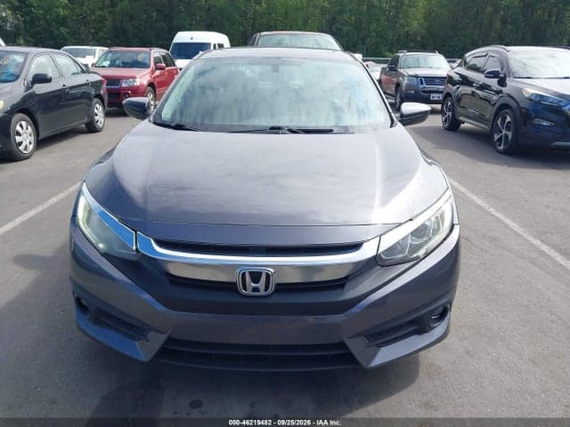 2017 HONDA CIVIC EX-L 6