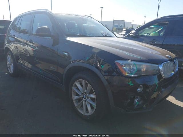 2017 BMW X3 SDRIVE28I 1