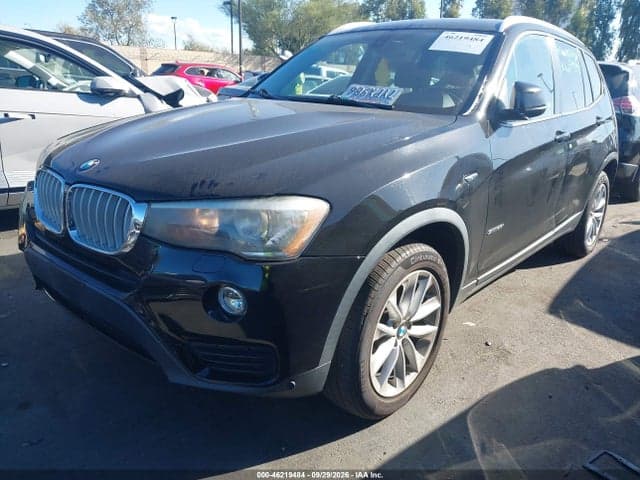 2017 BMW X3 SDRIVE28I 2