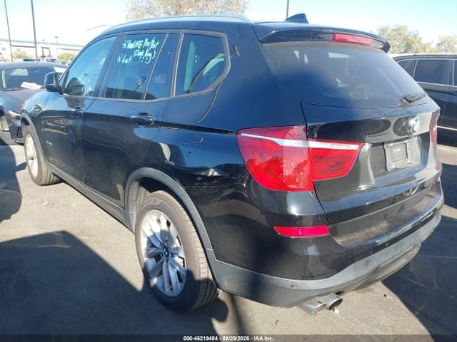 2017 BMW X3 SDRIVE28I 3