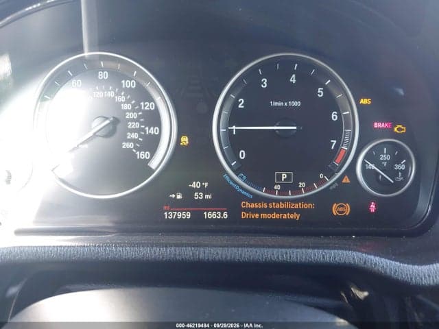 2017 BMW X3 SDRIVE28I 7
