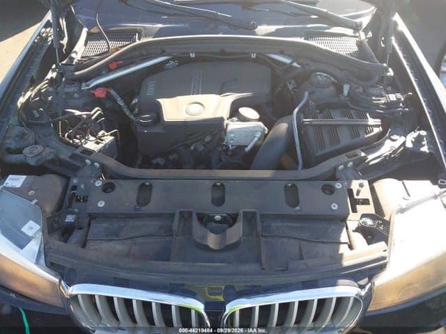 2017 BMW X3 SDRIVE28I 10