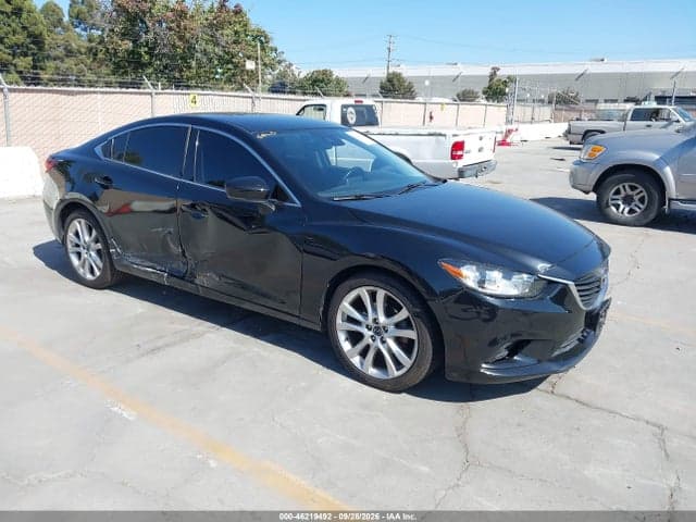 2017 MAZDA MAZDA6 TOURING 1