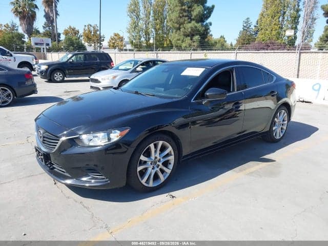 2017 MAZDA MAZDA6 TOURING 2