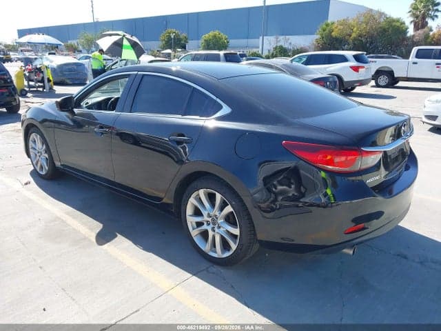 2017 MAZDA MAZDA6 TOURING 3