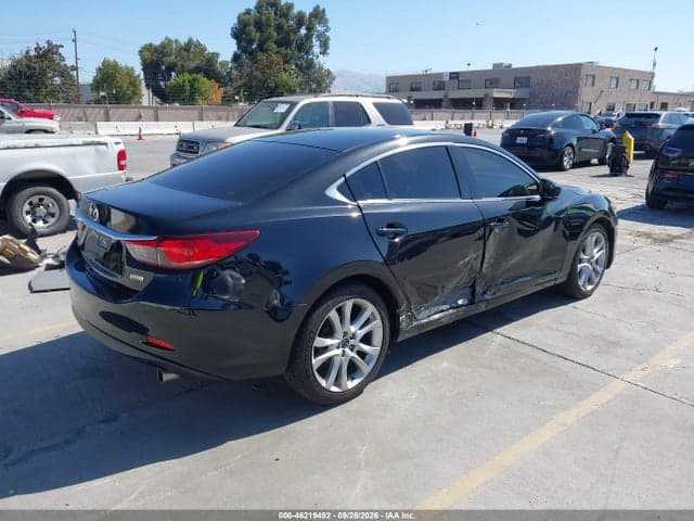 2017 MAZDA MAZDA6 TOURING 4