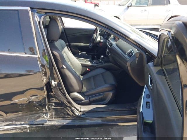 2017 MAZDA MAZDA6 TOURING 5