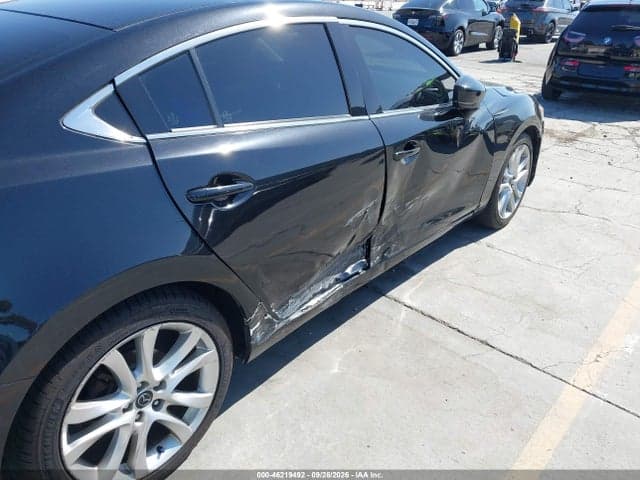 2017 MAZDA MAZDA6 TOURING 6