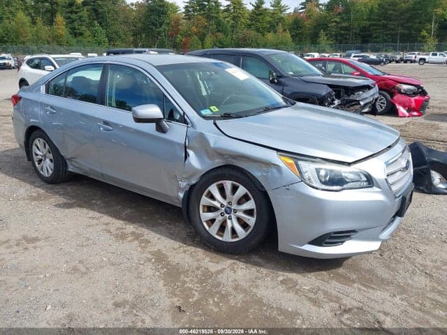 2017 SUBARU LEGACY 2.5I PREMIUM 1
