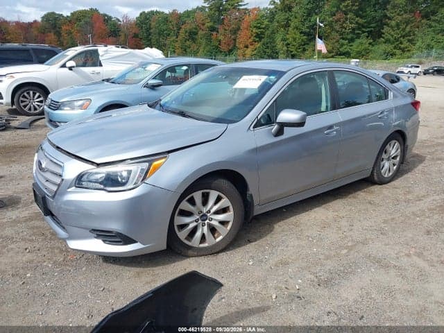 2017 SUBARU LEGACY 2.5I PREMIUM 2