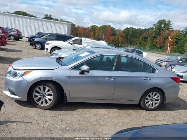 2017 SUBARU LEGACY 2.5I PREMIUM 15