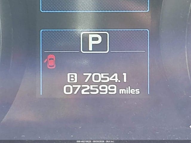 2017 SUBARU LEGACY 2.5I PREMIUM 16