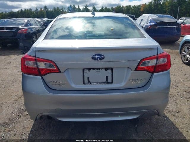 2017 SUBARU LEGACY 2.5I PREMIUM 17