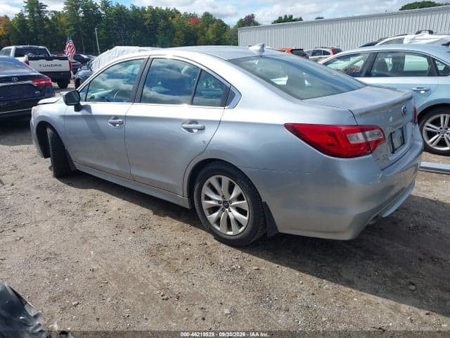 2017 SUBARU LEGACY 2.5I PREMIUM 3