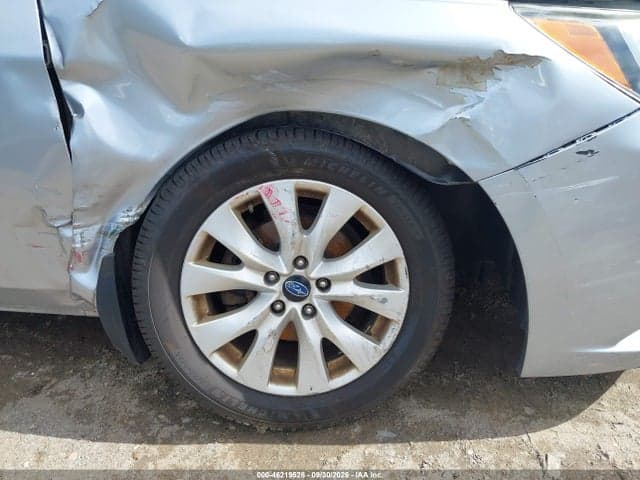 2017 SUBARU LEGACY 2.5I PREMIUM 6