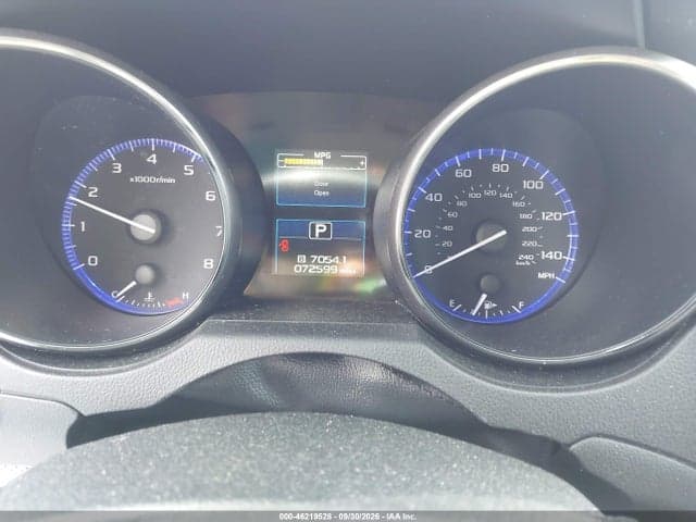 2017 SUBARU LEGACY 2.5I PREMIUM 7
