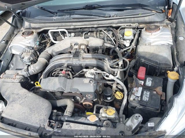 2017 SUBARU LEGACY 2.5I PREMIUM 10
