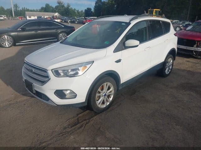 2018 FORD ESCAPE SE 2
