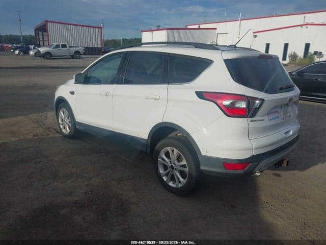 2018 FORD ESCAPE SE 3