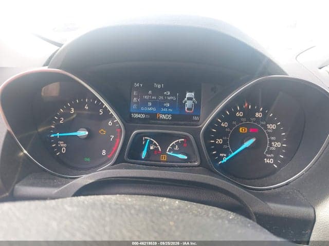 2018 FORD ESCAPE SE 7