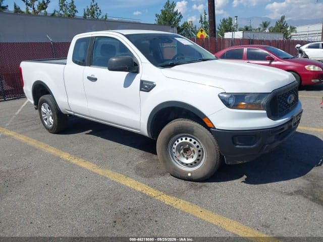 2020 FORD RANGER XL