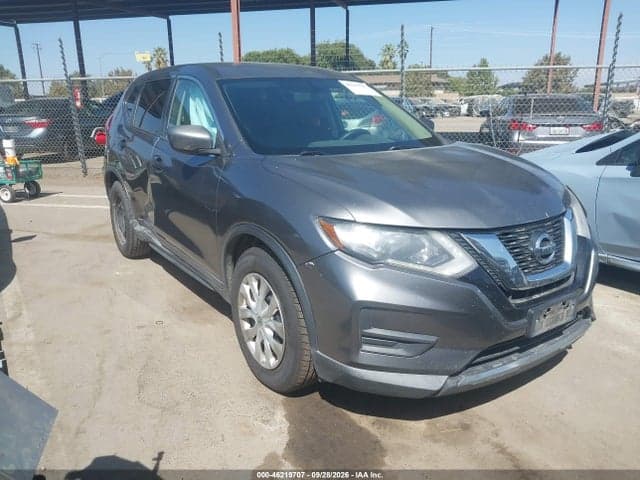 2017 NISSAN ROGUE S 1