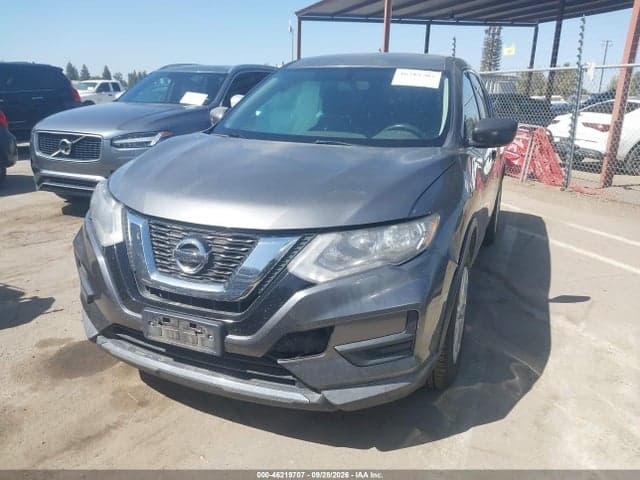 2017 NISSAN ROGUE S 2
