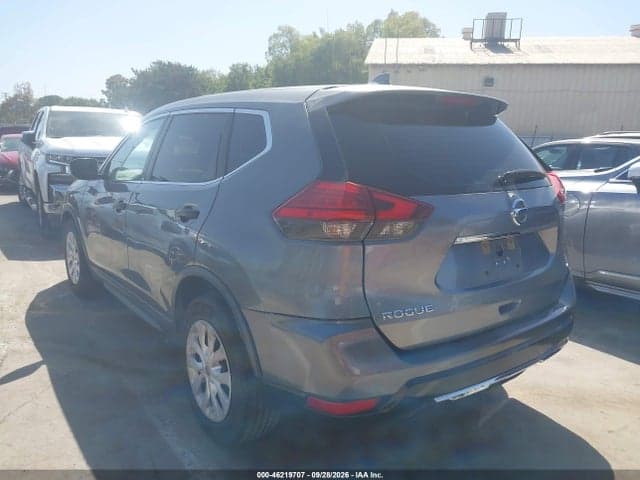 2017 NISSAN ROGUE S 3