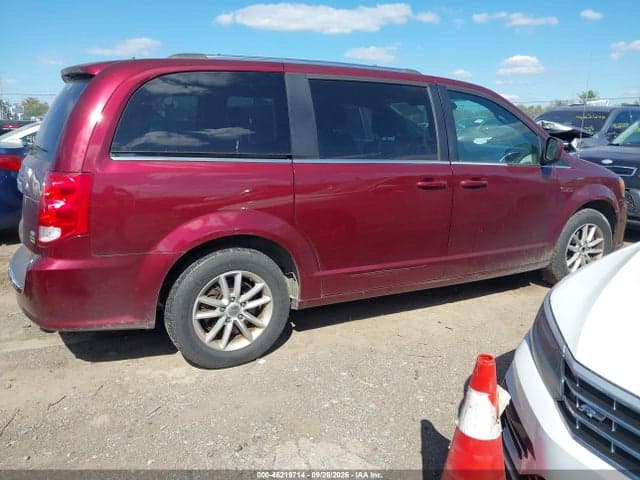 2018 DODGE GRAND CARAVAN SXT 4