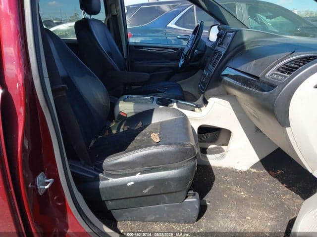 2018 DODGE GRAND CARAVAN SXT 5