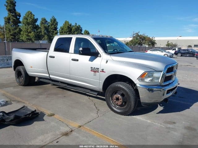 2017 RAM 3500 TRADESMAN 4X4 8' BOX 1
