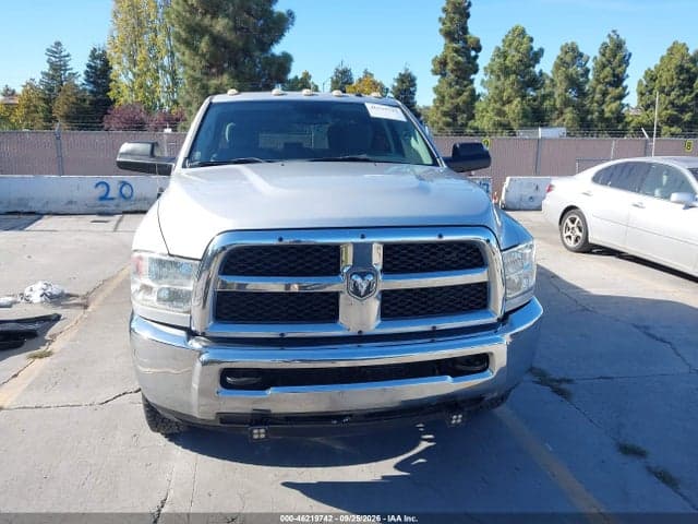 2017 RAM 3500 TRADESMAN 4X4 8' BOX 12