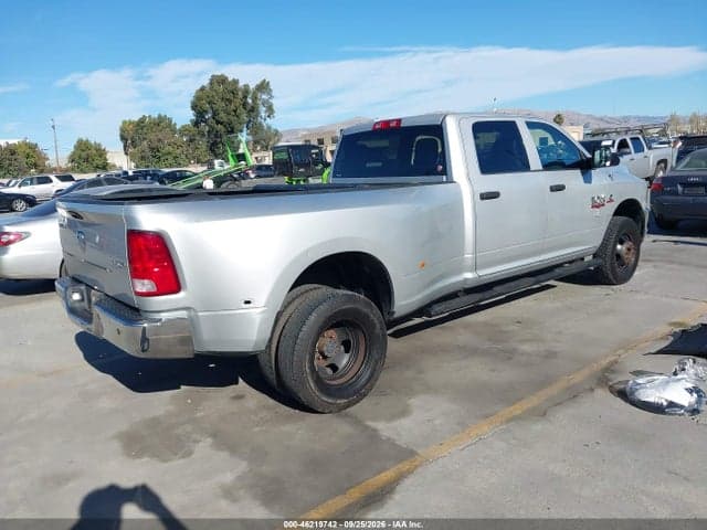 2017 RAM 3500 TRADESMAN 4X4 8' BOX 4