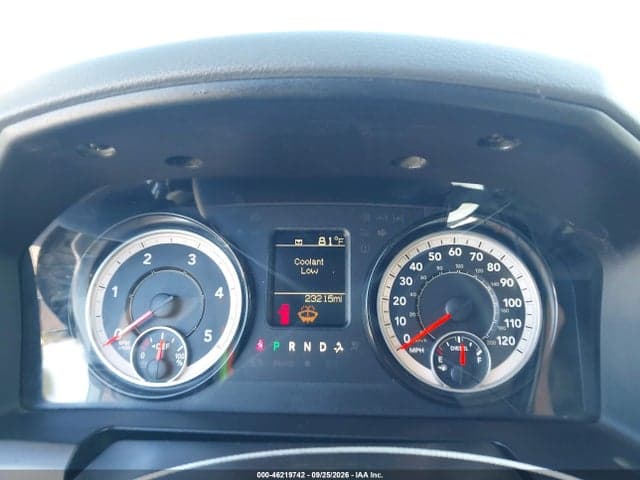 2017 RAM 3500 TRADESMAN 4X4 8' BOX 5