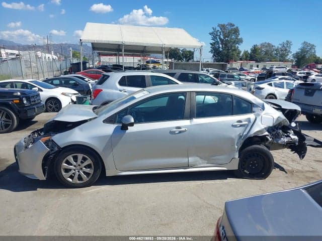 2021 TOYOTA COROLLA LE 14