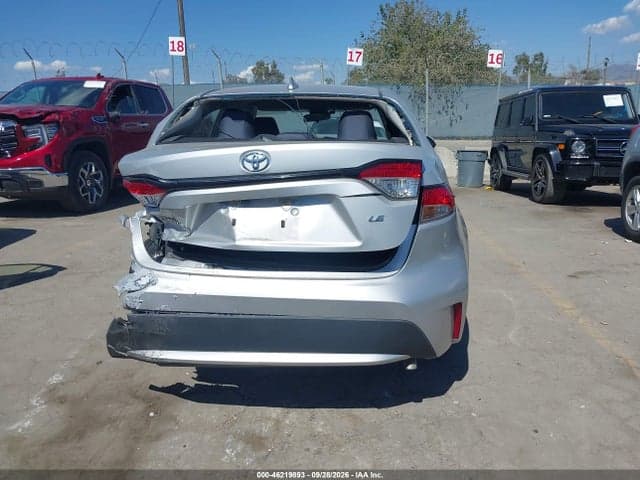 2021 TOYOTA COROLLA LE 16