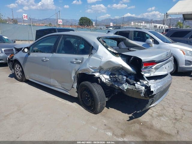 2021 TOYOTA COROLLA LE 3