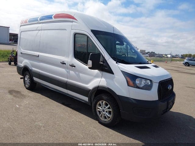 2023 FORD TRANSIT-250 1