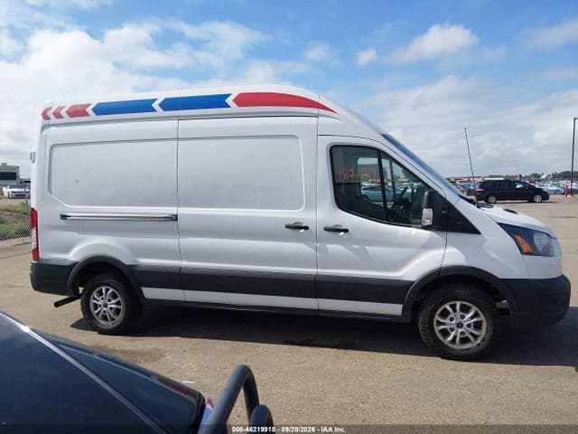 2023 FORD TRANSIT-250 14