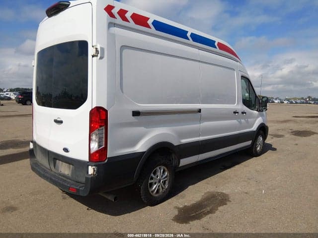 2023 FORD TRANSIT-250 4