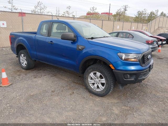 2020 FORD RANGER XL 1