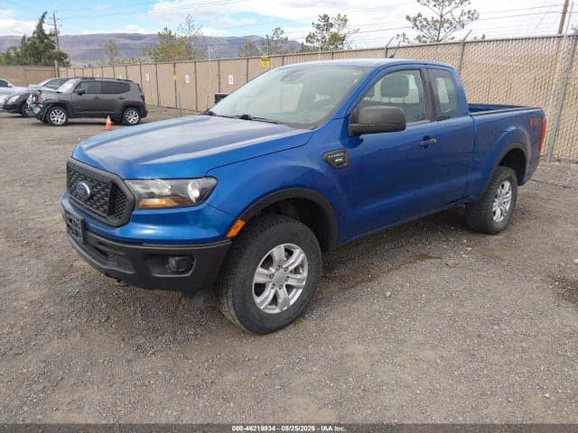 2020 FORD RANGER XL 2